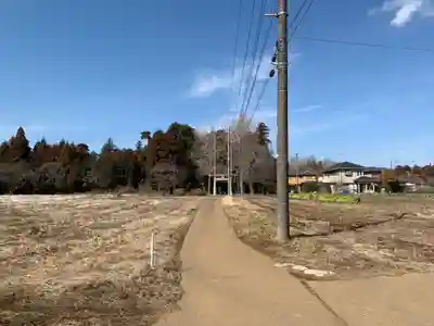 客人神社(千葉県)