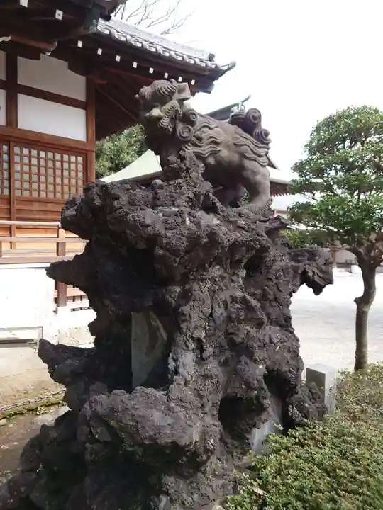 平塚神社(東京都)