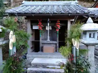 檜尾神社(滋賀県)