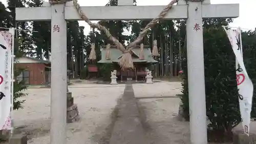 鹿嶋三嶋神社(茨城県)
