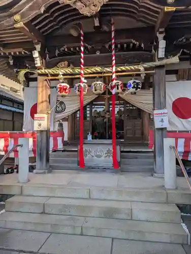 綾瀬稲荷神社(東京都)