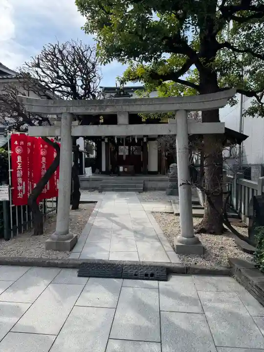 北野神社(東京都)