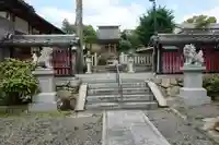 榊神社の本殿・本堂