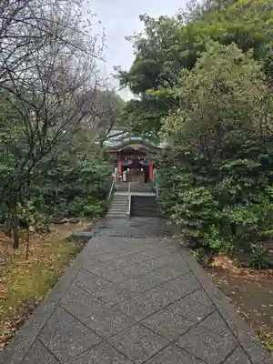 芝東照宮(東京都)