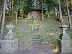 星宮神社の建物その他