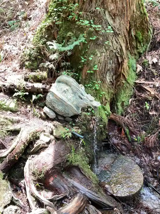 早池峯神社(岩手県)