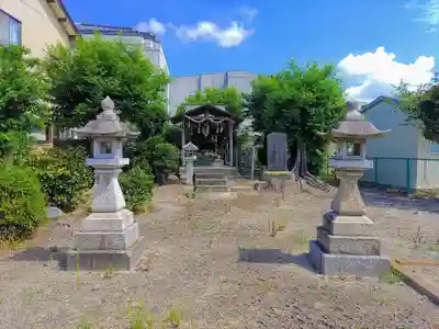 金刀比羅社(一色中屋敷)のその他建物