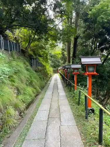 鞍馬寺(京都府)