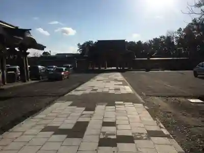 新潟縣護國神社のその他建物