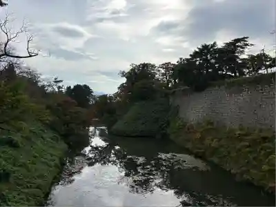 鶴ケ城稲荷神社(福島県)