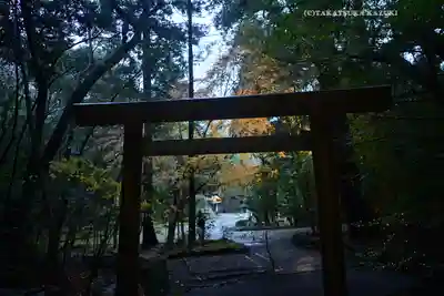 伊勢神宮内宮（皇大神宮）(三重県)