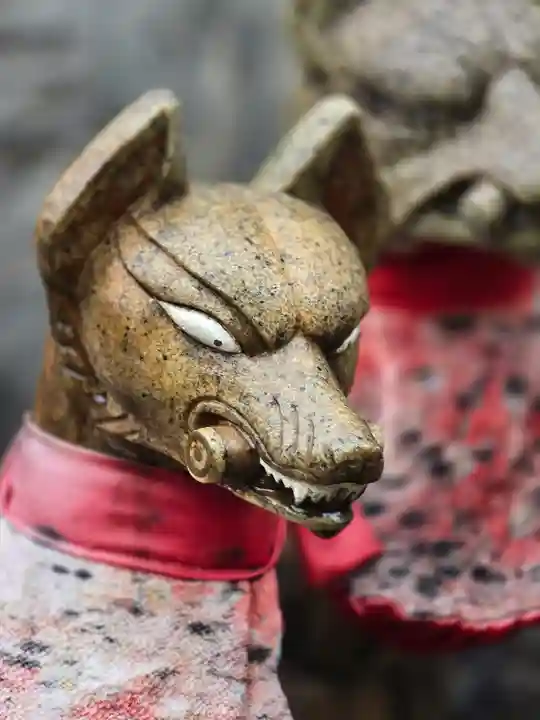 玉造稲荷神社(大阪府)