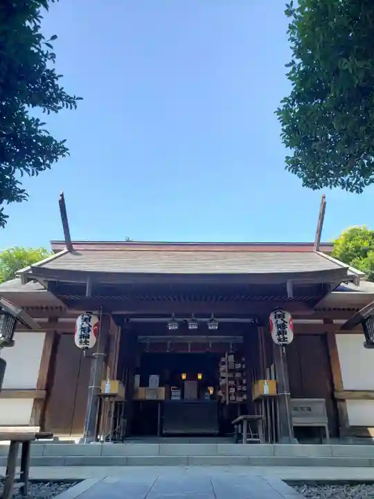 代田八幡神社(東京都)
