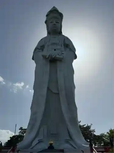 観音山慈眼院（高崎観音）(群馬県)