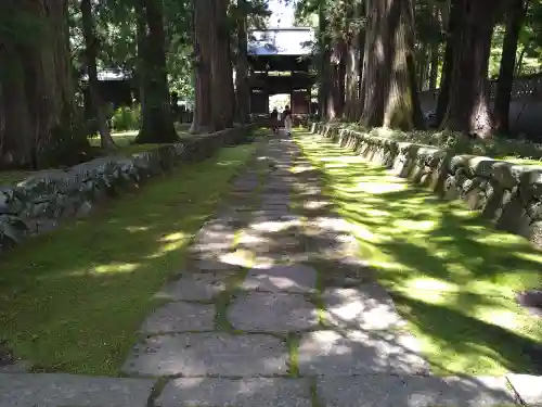 慈雲寺の建物その他