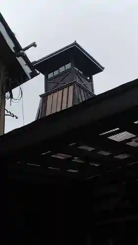 山桜神社の周辺