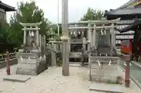 和邇御嶽山の本殿・本堂