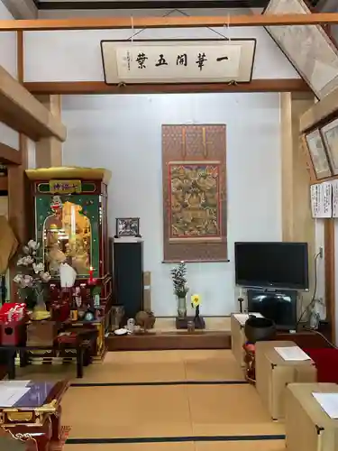 萬溪寺（万渓寺）のその他建物