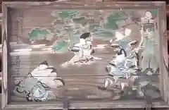 中村八幡宮の芸術