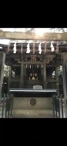 奥宮(鹿島神宮摂社)(茨城県)