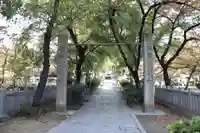 高津宮(大阪府)