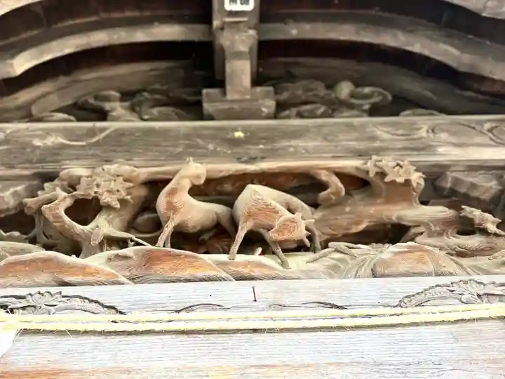 大伴神社(長野県)