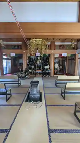 東界寺の本殿・本堂