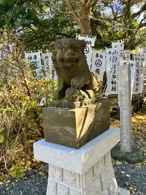 龍口明神社(神奈川県)