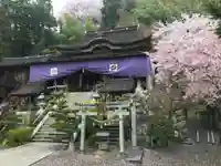 竹生島神社(都久夫須麻神社)の本殿・本堂