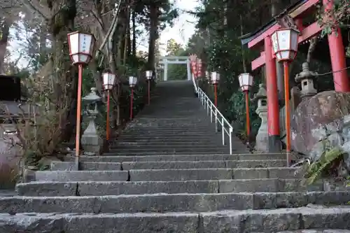 湯泉神社のその他建物