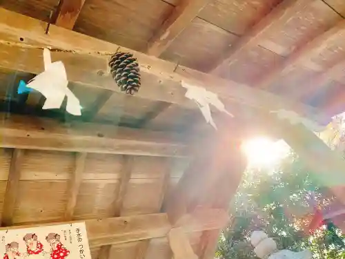 川田八幡神社のその他建物