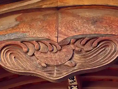 別所神社の本殿・本堂