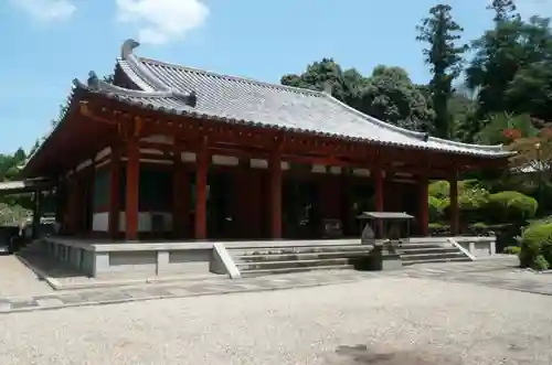 平等寺（三輪山平等寺）の建物その他