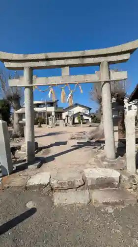 長澤神社(滋賀県)
