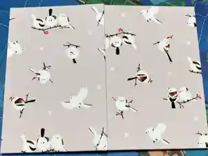 元祇園梛神社・隼神社の御朱印帳2024-09-14 00:00:00 +0900