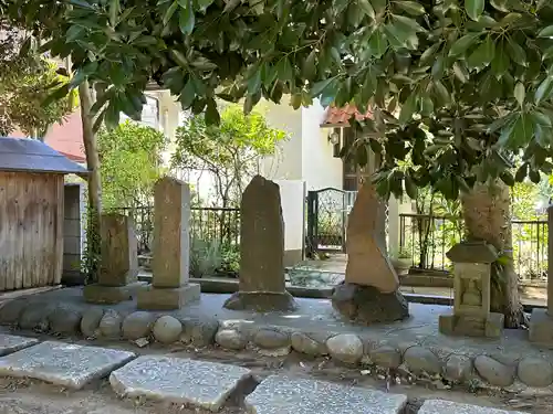 下総府中六所神社の建物その他