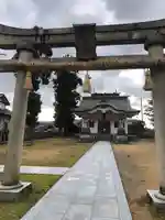 神明神社(八幡神社)(福井県)