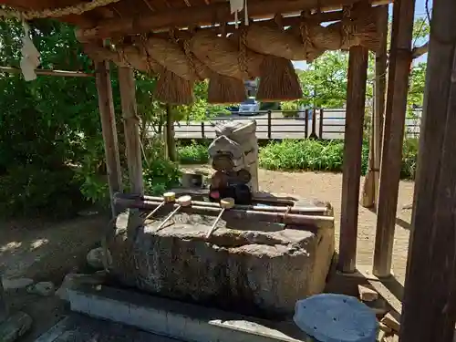 藤田神社[旧児島湾神社](岡山県)