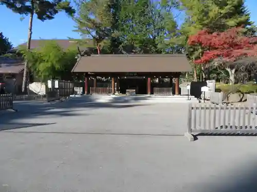 身曾岐神社の建物その他