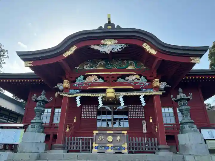 武蔵御嶽神社(東京都)