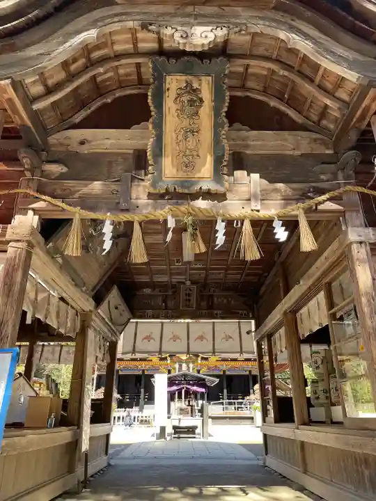 大崎八幡宮(宮城県)