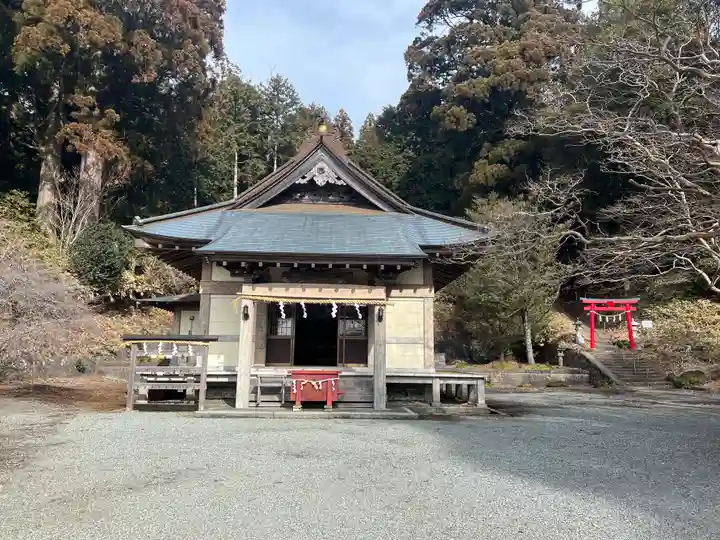 村山浅間神社(静岡県)