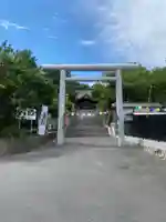 四倉諏訪神社(福島県)