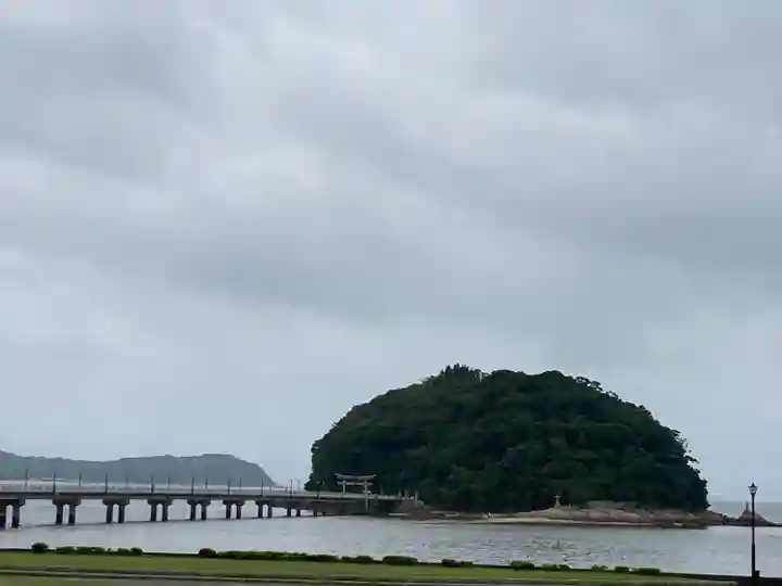 八百富神社(愛知県)