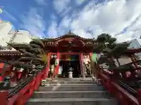 摩利支天 徳大寺(東京都)