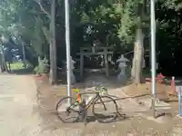 大森鳥見神社(千葉県)
