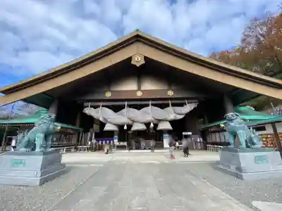 常陸国出雲大社の本殿・本堂