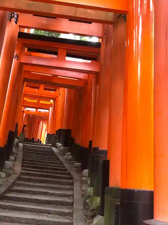 伏見稲荷大社(京都府)