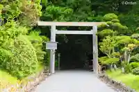 月讀宮(皇大神宮別宮)(三重県)