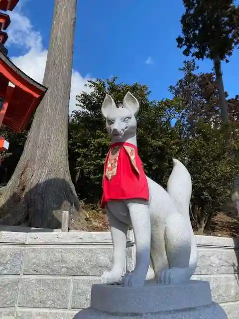 高屋敷稲荷神社(福島県)